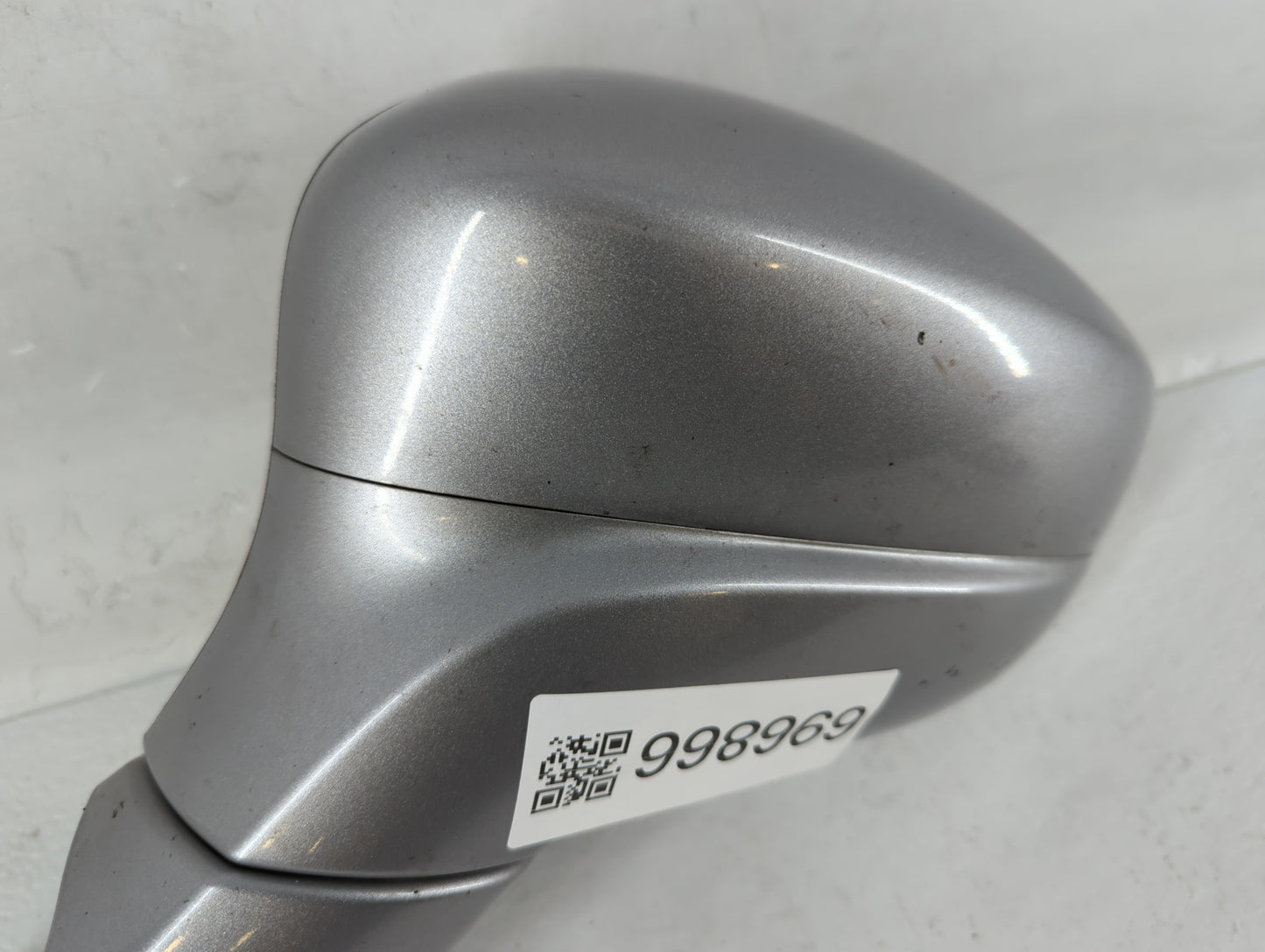 2017 Nissan Pathfinder Driver Side View Mirror - Left Door Mirror OEM Used - Oemusedautoparts1.com