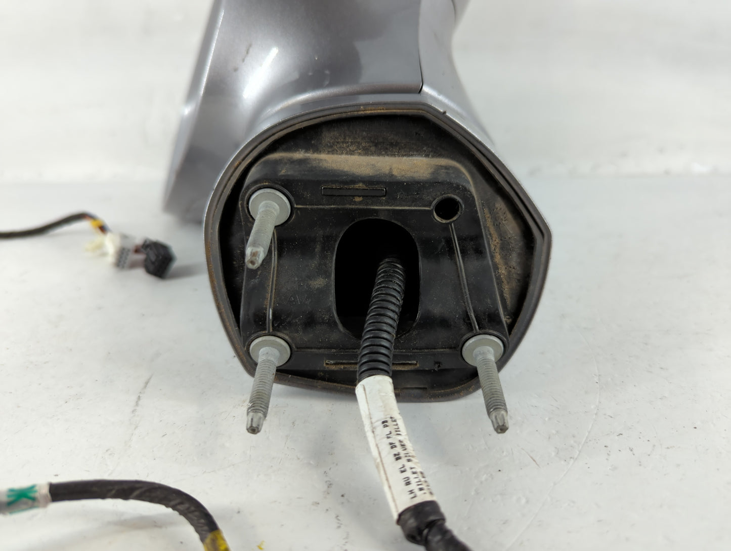 2017 Nissan Pathfinder Driver Side View Mirror - Left Door Mirror OEM Used - Oemusedautoparts1.com