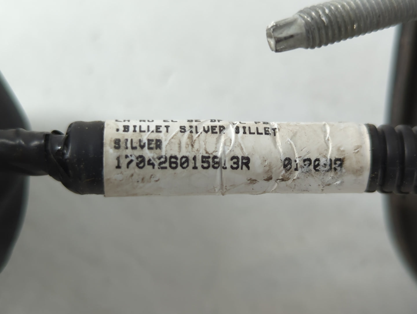 2017 Nissan Pathfinder Driver Side View Mirror - Left Door Mirror OEM Used - Oemusedautoparts1.com