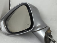 2017 Nissan Pathfinder Driver Side View Mirror - Left Door Mirror OEM Used - Oemusedautoparts1.com