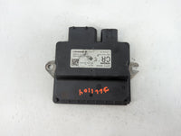 2017 Nissan Pathfinder PCM Engine Control Computer ECU ECM PCU OEM P/N:086474430-0000 F-347936.20, 237F0 6KA0A Fits OEM Used