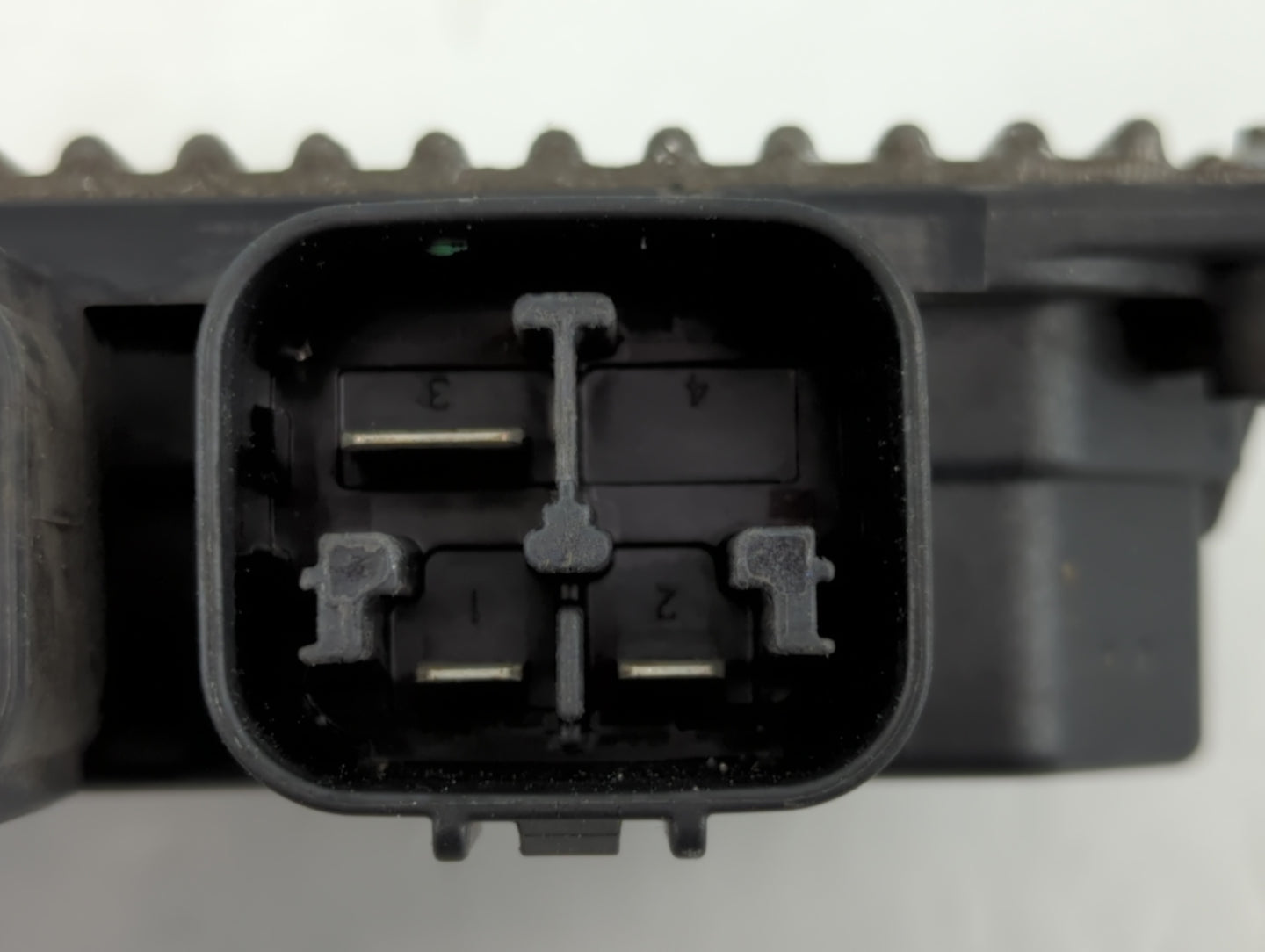 2017 Nissan Pathfinder PCM Engine Control Computer ECU ECM PCU OEM P/N:086474430-0000 F-347936.20, 237F0 6KA0A Fits OEM Used