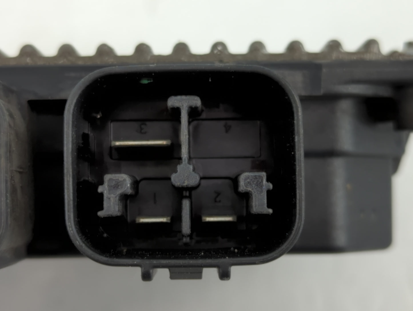 2017 Nissan Pathfinder PCM Engine Control Computer ECU ECM PCU OEM P/N:086474430-0000 F-347936.20, 237F0 6KA0A Fits OEM Used