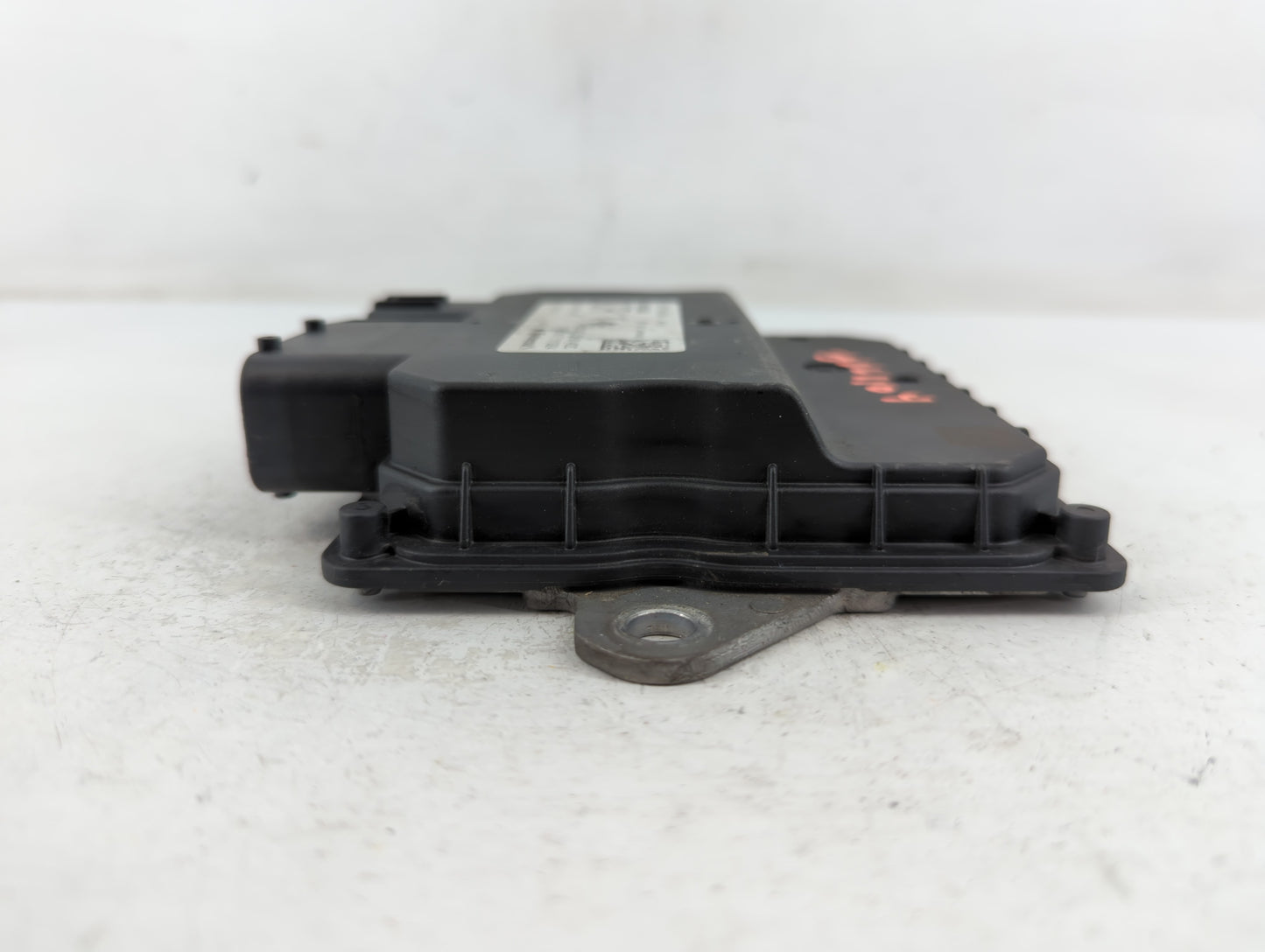 2017 Nissan Pathfinder PCM Engine Control Computer ECU ECM PCU OEM P/N:086474430-0000 F-347936.20, 237F0 6KA0A Fits OEM Used