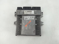 2017 Nissan Pathfinder PCM Engine Control Computer ECU ECM PCU OEM P/N:992116 WN1 NEC030-028 Fits OEM Used Auto Parts - Oemu