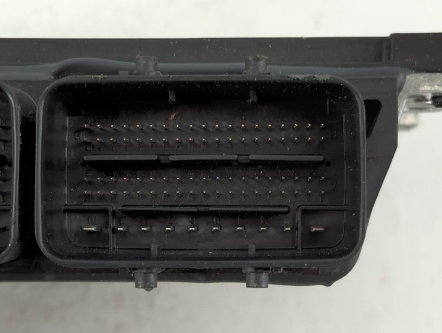 2017 Nissan Pathfinder PCM Engine Control Computer ECU ECM PCU OEM P/N:992116 WN1 NEC030-028 Fits OEM Used Auto Parts - Oemu