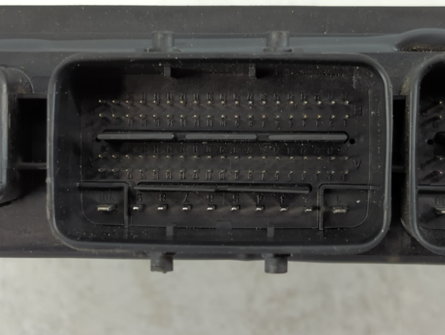 2017 Nissan Pathfinder PCM Engine Control Computer ECU ECM PCU OEM P/N:992116 WN1 NEC030-028 Fits OEM Used Auto Parts - Oemu