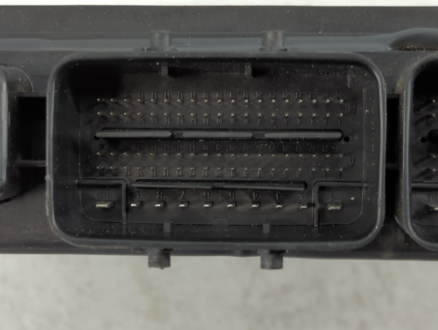 2017 Nissan Pathfinder PCM Engine Control Computer ECU ECM PCU OEM P/N:992116 WN1 NEC030-028 Fits OEM Used Auto Parts - Oemu