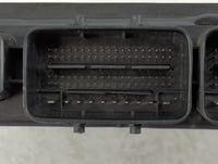 2017 Nissan Pathfinder PCM Engine Control Computer ECU ECM PCU OEM P/N:992116 WN1 NEC030-028 Fits OEM Used Auto Parts - Oemu