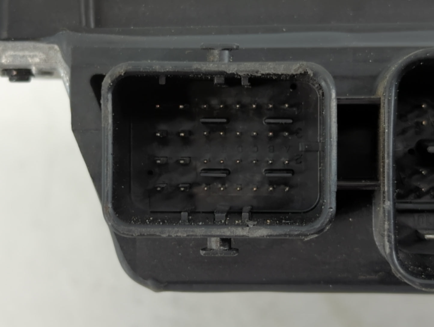 2017 Nissan Pathfinder PCM Engine Control Computer ECU ECM PCU OEM P/N:992116 WN1 NEC030-028 Fits OEM Used Auto Parts - Oemu
