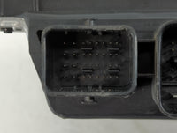 2017 Nissan Pathfinder PCM Engine Control Computer ECU ECM PCU OEM P/N:992116 WN1 NEC030-028 Fits OEM Used Auto Parts - Oemu