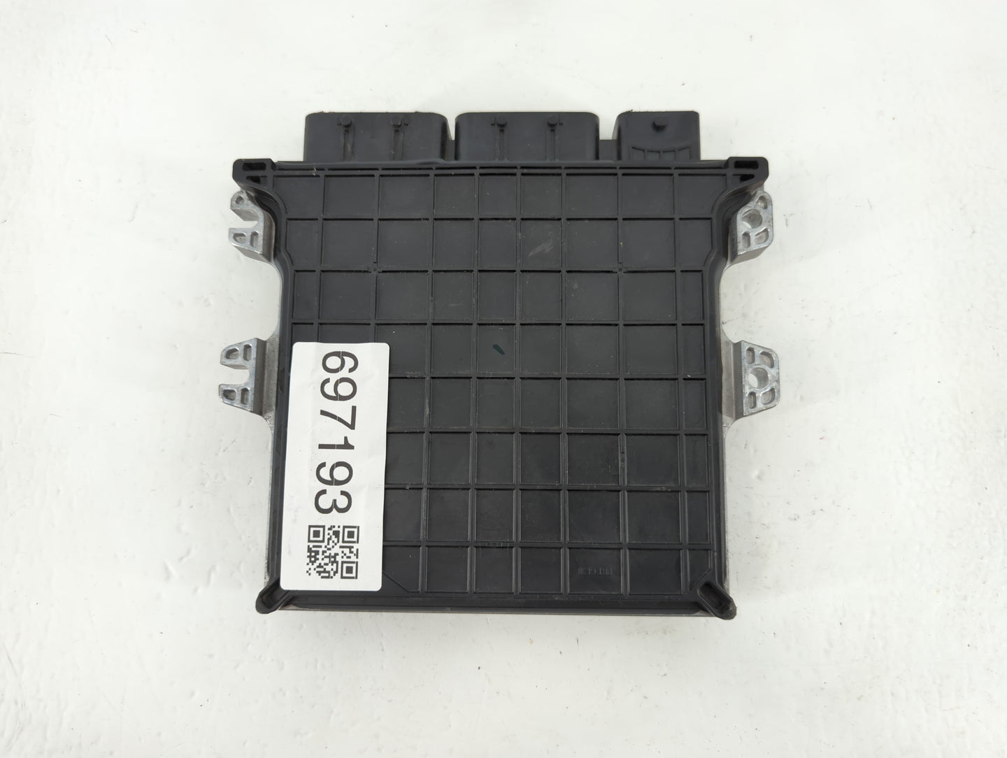 2017 Nissan Pathfinder PCM Engine Control Computer ECU ECM PCU OEM P/N:992116 WN1 NEC030-028 Fits OEM Used Auto Parts - Oemu