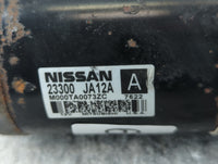 2013-2017 Nissan Pathfinder Car Starter Motor Solenoid OEM P/N:M000TA0073ZC 23300 JA12A Fits Fits 2013 2014 2017 OEM Used Au