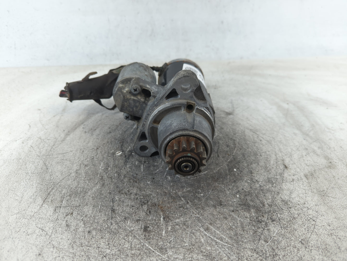 2013-2017 Nissan Pathfinder Car Starter Motor Solenoid OEM P/N:M000TA0073ZC 23300 JA12A Fits Fits 2013 2014 2017 OEM Used Au