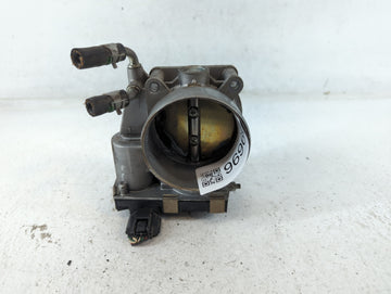 2017-2020 Nissan Pathfinder Throttle Body P/N:A6722H RME75-50 Fits Fits 2016 2017 2018 2019 2020 OEM Used Auto Parts - Oemus