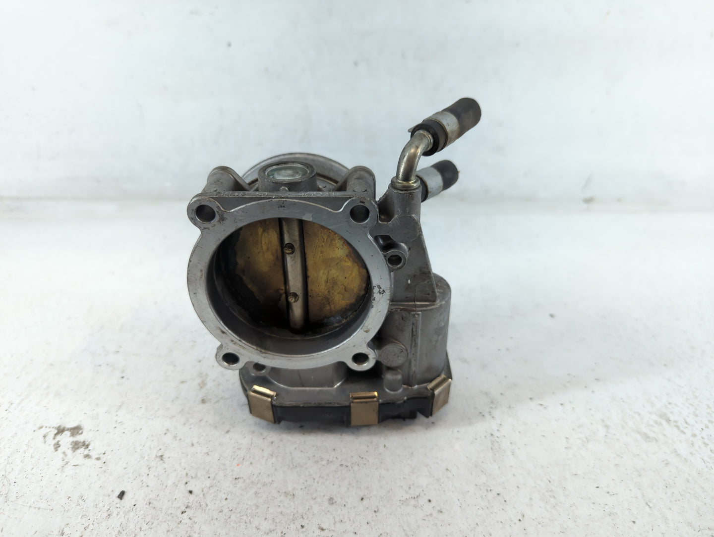 2017-2020 Nissan Pathfinder Throttle Body P/N:A6722H RME75-50 Fits Fits 2016 2017 2018 2019 2020 OEM Used Auto Parts - Oemus