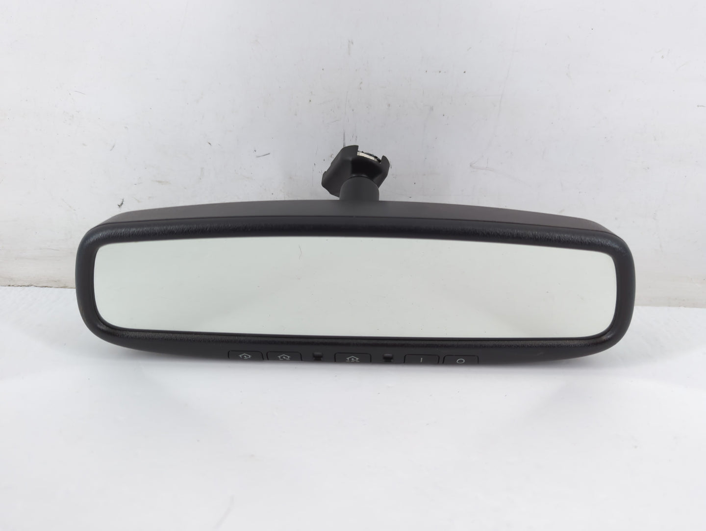 2013-2022 Nissan Pathfinder Interior Rear View Mirror Replacement OEM P/N:4112A-0B12HL4 Fits OEM Used Auto Parts - Oemusedau