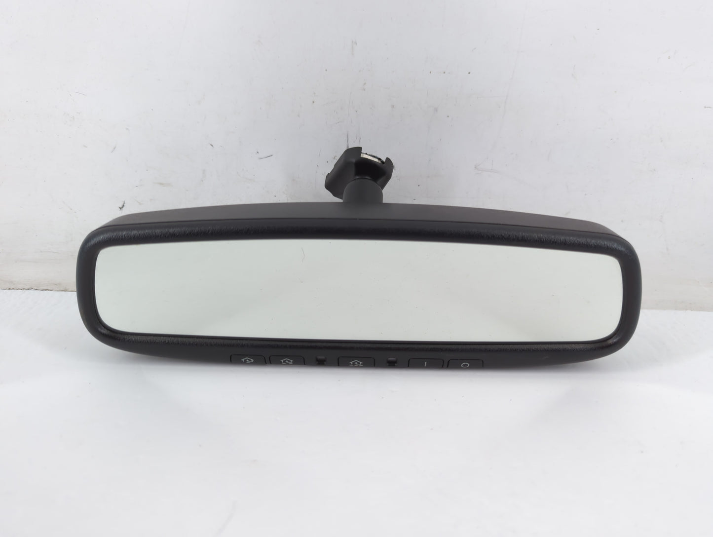 2013-2022 Nissan Pathfinder Interior Rear View Mirror Replacement OEM P/N:4112A-0B12HL4 Fits OEM Used Auto Parts - Oemusedau