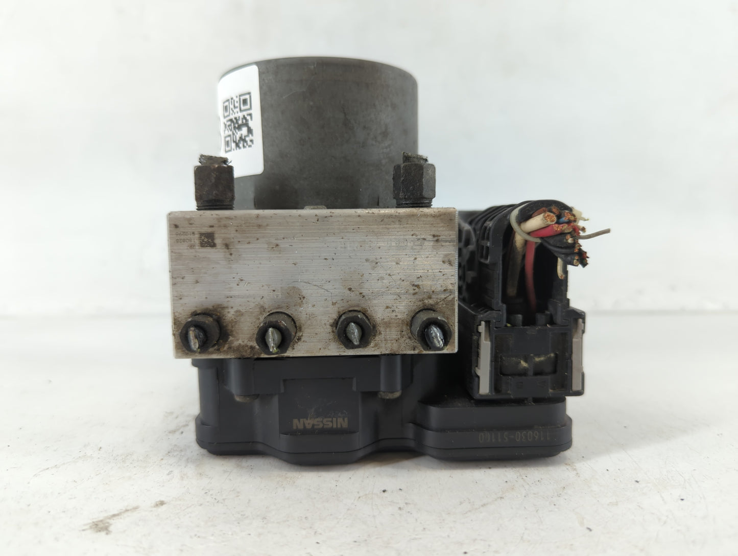 2017 Nissan Pathfinder ABS Pump Control Module Replacement P/N:47660 9PP1B Fits OEM Used Auto Parts - Oemusedautoparts1.com