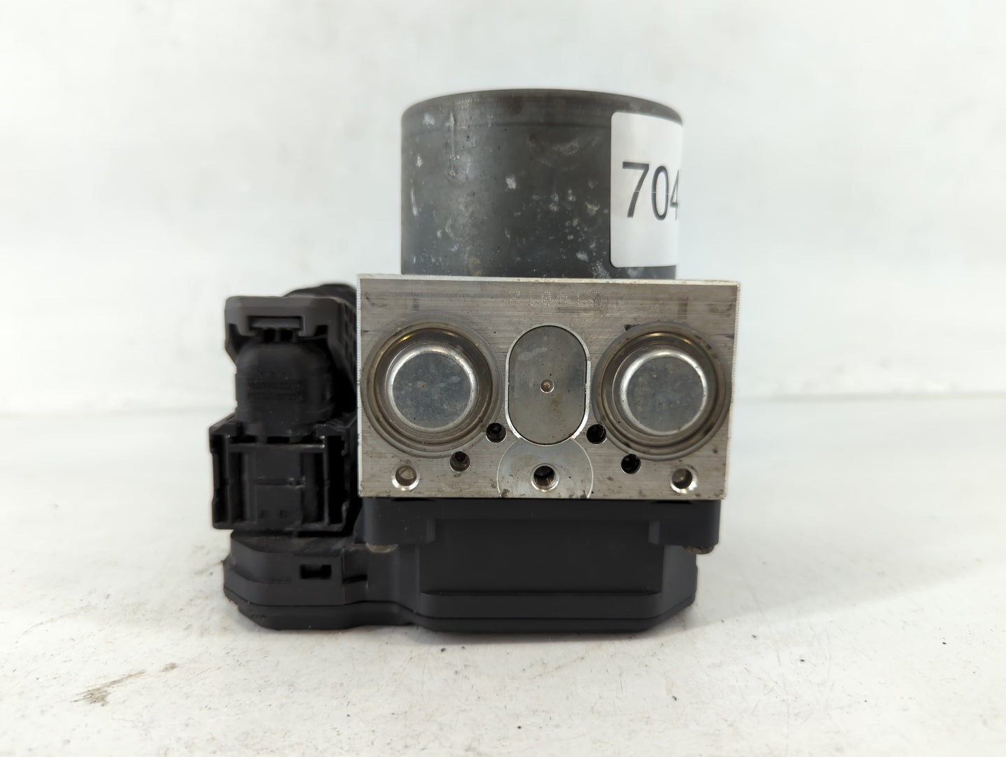 2017 Nissan Pathfinder ABS Pump Control Module Replacement P/N:47660 9PP1B Fits OEM Used Auto Parts - Oemusedautoparts1.com