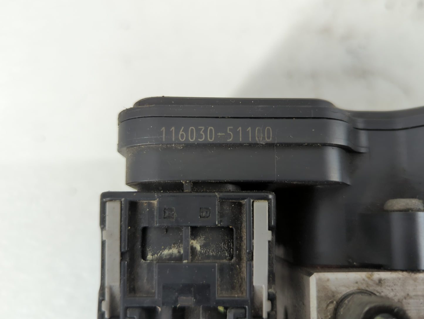 2017 Nissan Pathfinder ABS Pump Control Module Replacement P/N:47660 9PP1B Fits OEM Used Auto Parts - Oemusedautoparts1.com