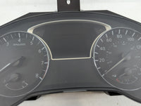 2017 Nissan Pathfinder Instrument Cluster Speedometer Gauges P/N:24810 9PJ0A Fits OEM Used Auto Parts - Oemusedautoparts1.co