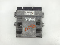 2017 Nissan Pathfinder PCM Engine Control Computer ECU ECM PCU OEM P/N:NEC028-067 777484 D92 Fits OEM Used Auto Parts - Oemu