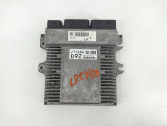 compare product 2017 Nissan Pathfinder PCM Engine Control Computer ECU ECM PCU OEM P/N:NEC028-067 777484 D92 Fits OEM Used Auto Parts