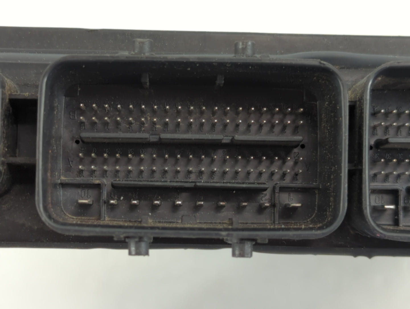 2017 Nissan Pathfinder PCM Engine Control Computer ECU ECM PCU OEM P/N:NEC028-067 777484 D92 Fits OEM Used Auto Parts - Oemu