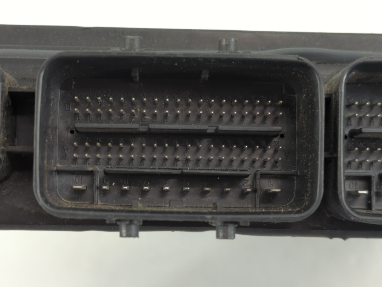 2017 Nissan Pathfinder PCM Engine Control Computer ECU ECM PCU OEM P/N:NEC028-067 777484 D92 Fits OEM Used Auto Parts - Oemu