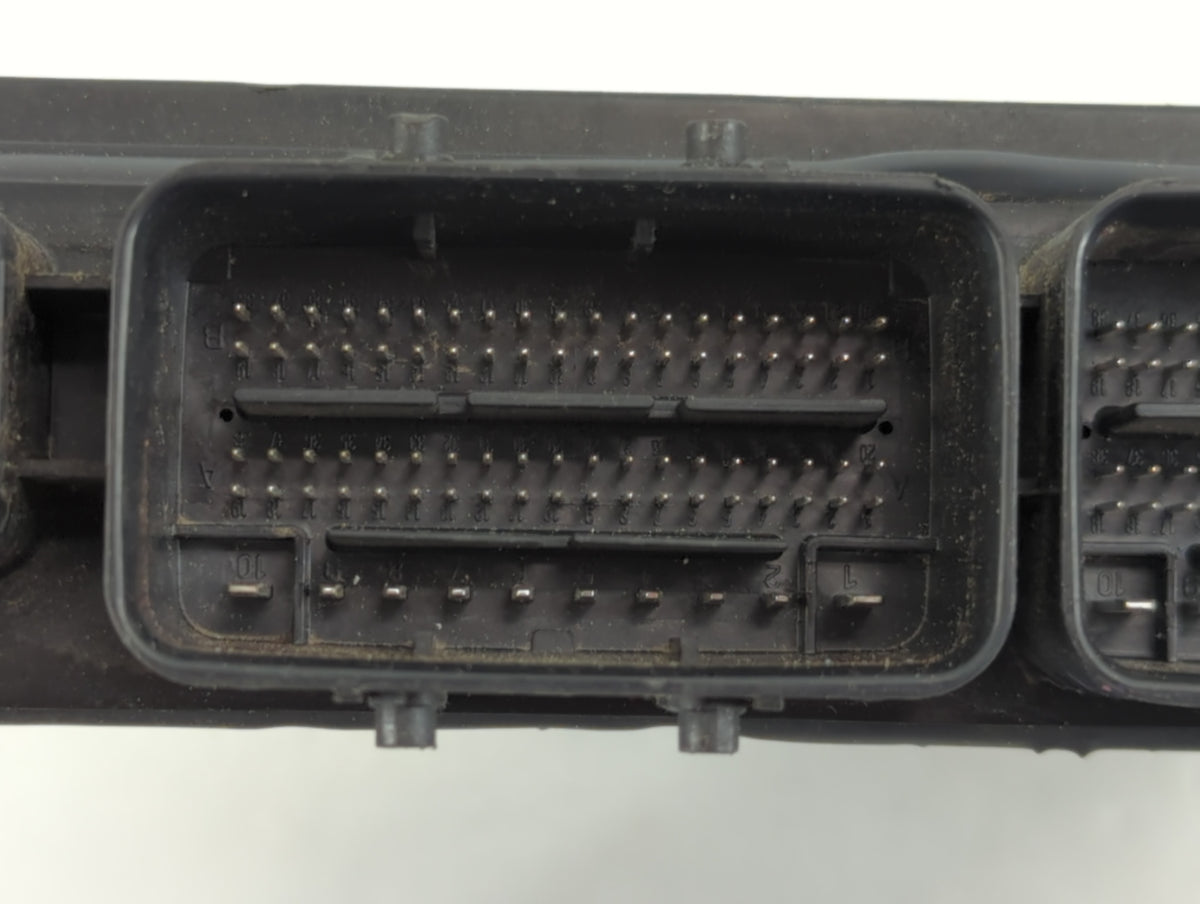 2017 Nissan Pathfinder PCM Engine Control Computer ECU ECM PCU OEM P/N:NEC028-067 777484 D92 OEM Used Auto Parts - Oemusedau