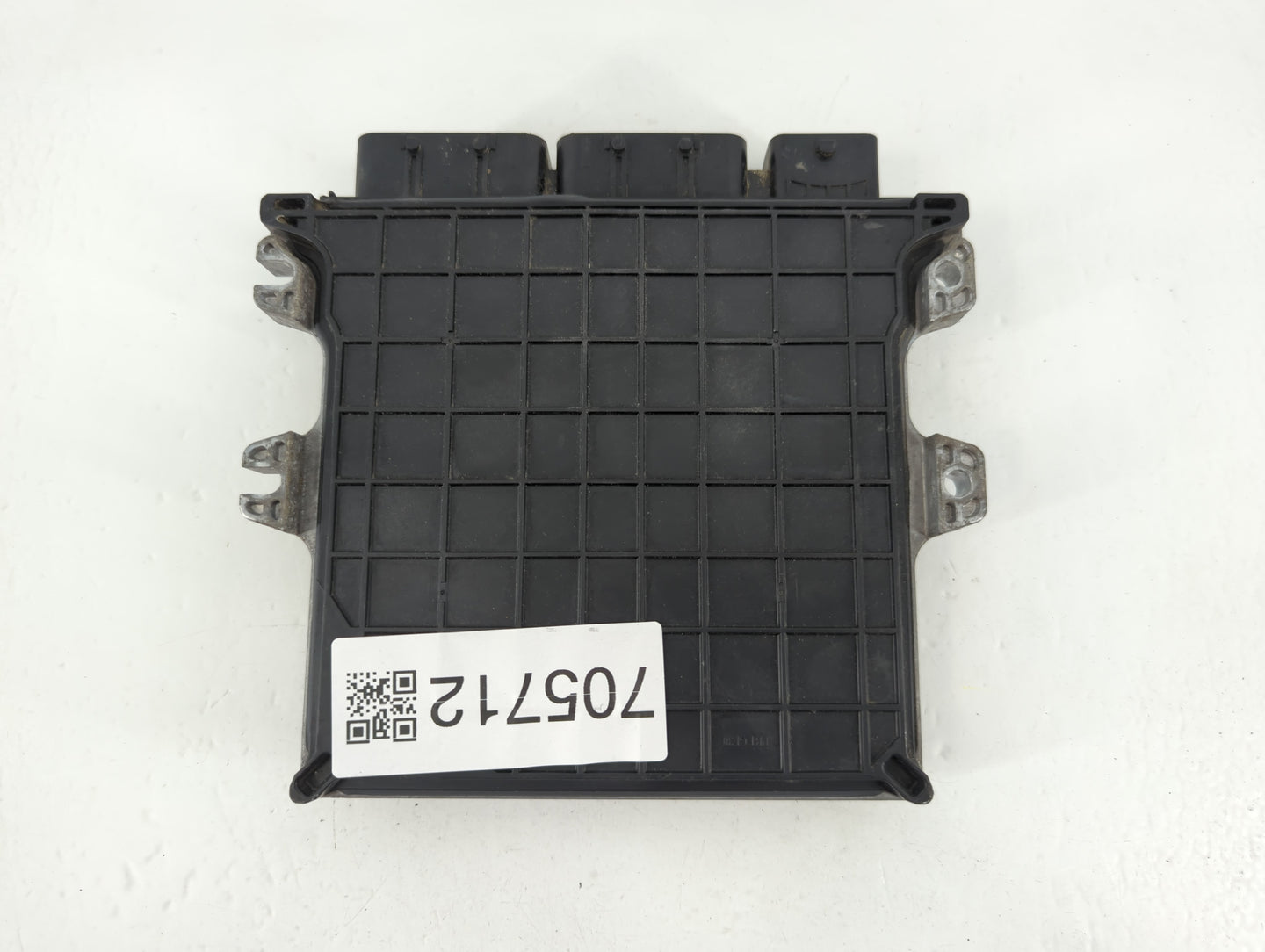 2017 Nissan Pathfinder PCM Engine Control Computer ECU ECM PCU OEM P/N:NEC028-067 777484 D92 Fits OEM Used Auto Parts - Oemu