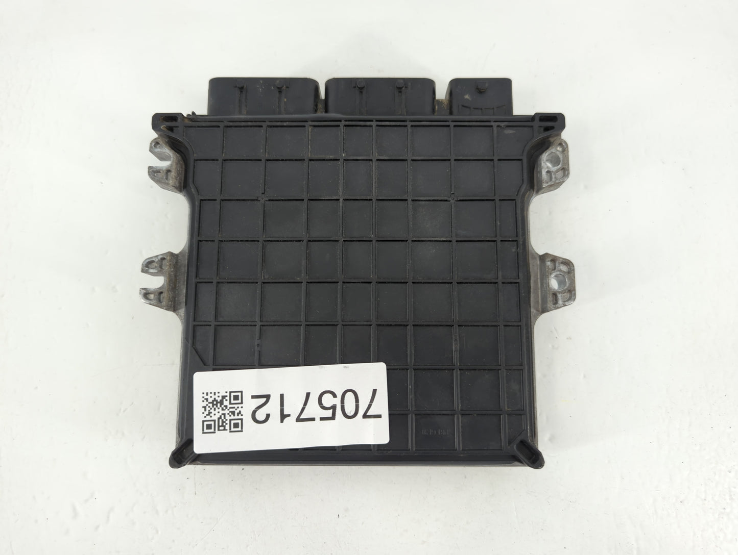 2017 Nissan Pathfinder PCM Engine Control Computer ECU ECM PCU OEM P/N:NEC028-067 777484 D92 Fits OEM Used Auto Parts - Oemu