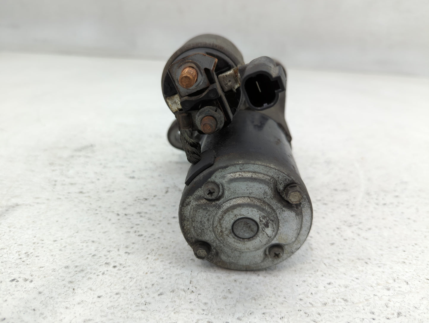 2013-2017 Nissan Pathfinder Car Starter Motor Solenoid OEM P/N:23300 JA12A Fits Fits 2013 2014 2017 OEM Used Auto Parts - Oe