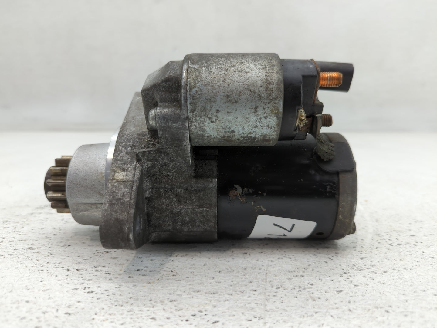 2013-2017 Nissan Pathfinder Car Starter Motor Solenoid OEM P/N:23300 JA12A Fits Fits 2013 2014 2017 OEM Used Auto Parts - Oe