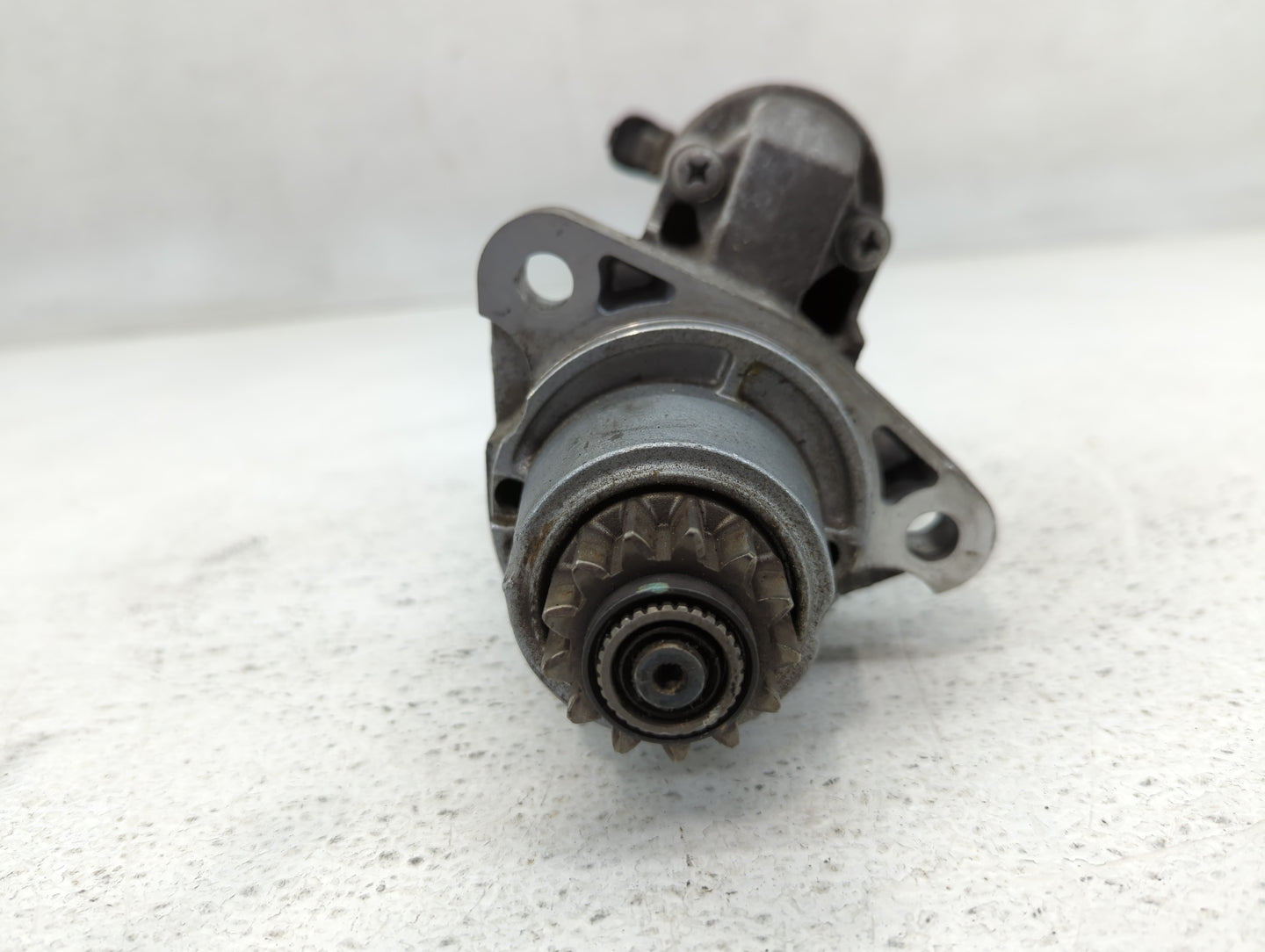 2013-2017 Nissan Pathfinder Car Starter Motor Solenoid OEM P/N:23300 JA12A Fits Fits 2013 2014 2017 OEM Used Auto Parts - Oe
