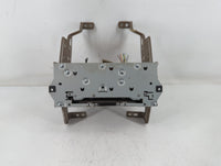 2017-2020 Nissan Pathfinder Am Fm Cd Player Radio Receiver - Oemusedautoparts1.com