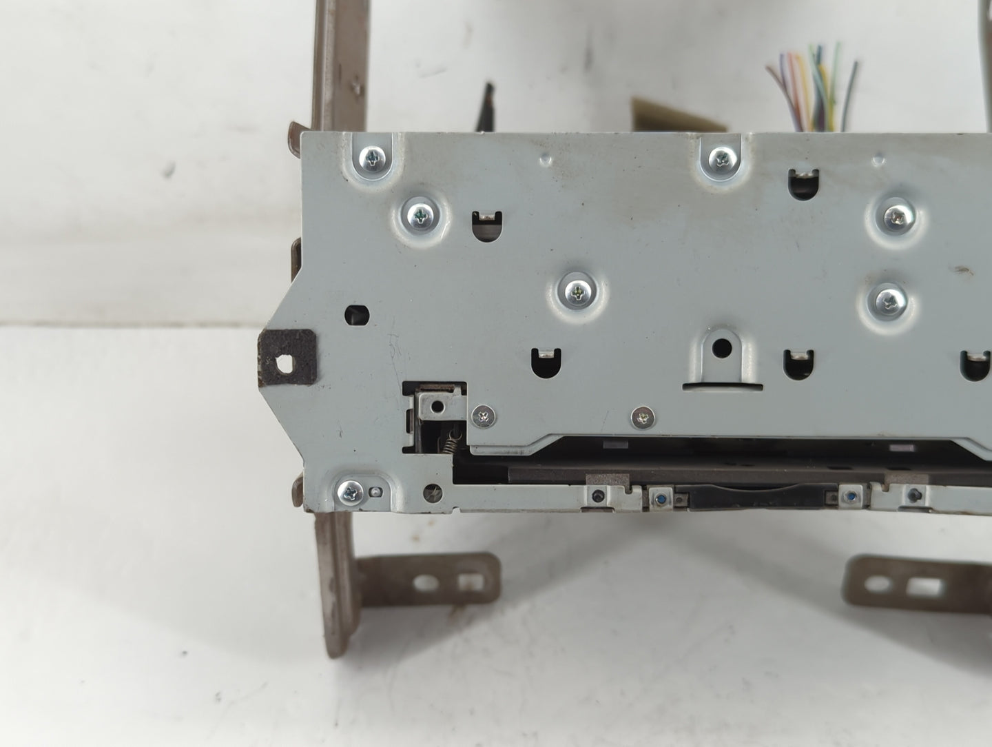 2017-2020 Nissan Pathfinder Am Fm Cd Player Radio Receiver - Oemusedautoparts1.com