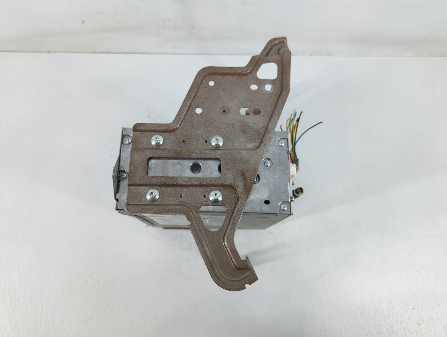 2017-2020 Nissan Pathfinder Am Fm Cd Player Radio Receiver - Oemusedautoparts1.com