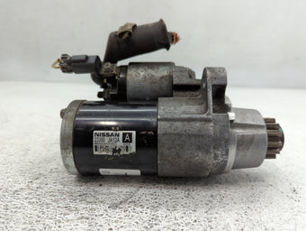 compare product 2013-2017 Nissan Pathfinder Car Starter Motor Solenoid OEM P/N:23300 JA12A Fits Fits 2013 2014 2017 OEM Used Auto Parts