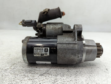 2013-2017 Nissan Pathfinder Car Starter Motor Solenoid OEM P/N:23300 JA12A Fits Fits 2013 2014 2017 OEM Used Auto Parts - Oe