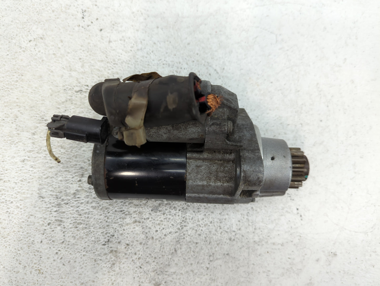 2013-2017 Nissan Pathfinder Car Starter Motor Solenoid OEM P/N:23300 JA12A Fits Fits 2013 2014 2017 OEM Used Auto Parts - Oe