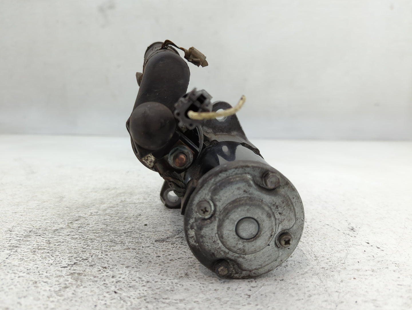 2013-2017 Nissan Pathfinder Car Starter Motor Solenoid OEM P/N:23300 JA12A Fits Fits 2013 2014 2017 OEM Used Auto Parts - Oe
