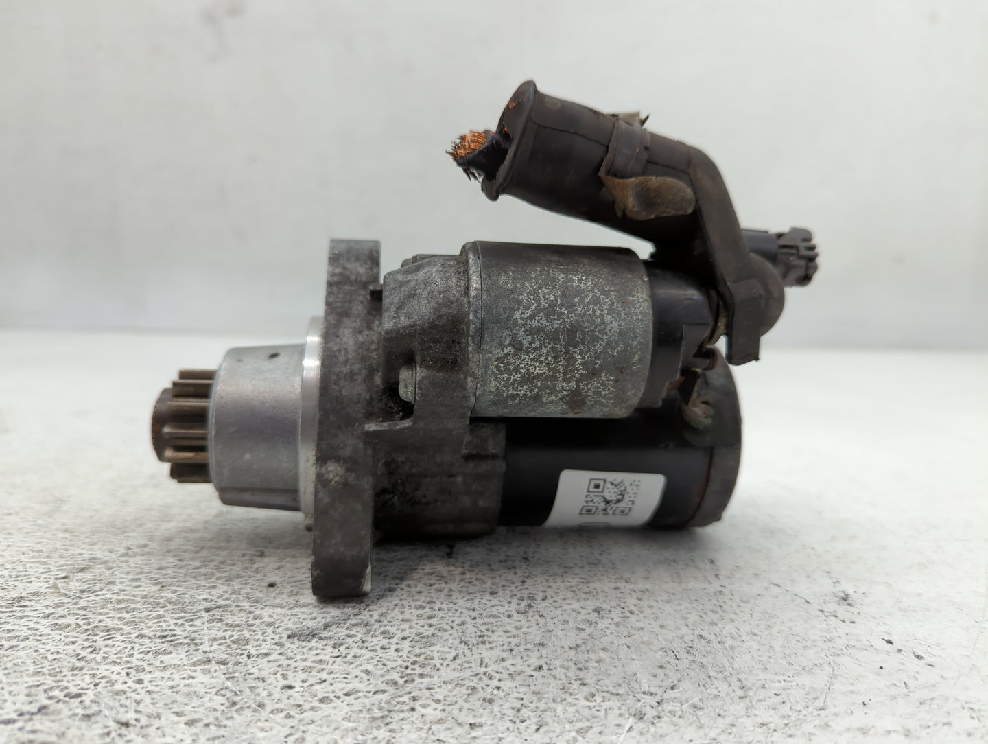 2013-2017 Nissan Pathfinder Car Starter Motor Solenoid OEM P/N:23300 JA12A Fits Fits 2013 2014 2017 OEM Used Auto Parts - Oe