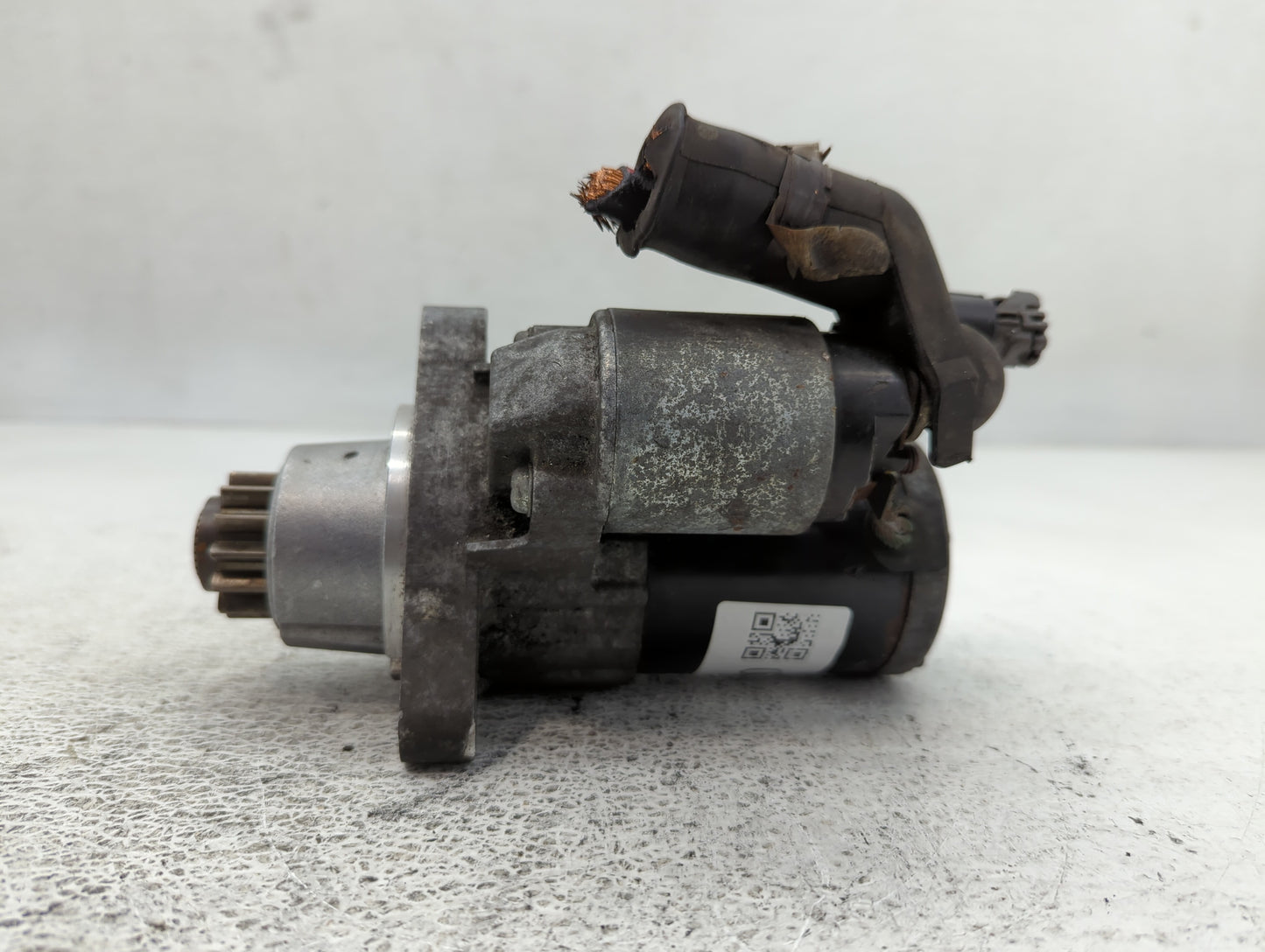 2013-2017 Nissan Pathfinder Car Starter Motor Solenoid OEM P/N:23300 JA12A Fits Fits 2013 2014 2017 OEM Used Auto Parts - Oe