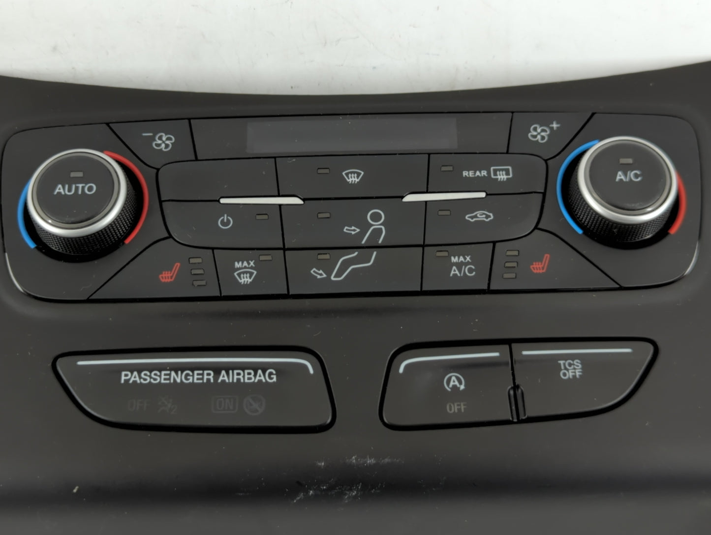 2013-2020 Nissan Pathfinder Climate Control Module Temperature AC/Heater Replacement P/N:GJ5T-18C612-CK Fits OEM Used Auto P