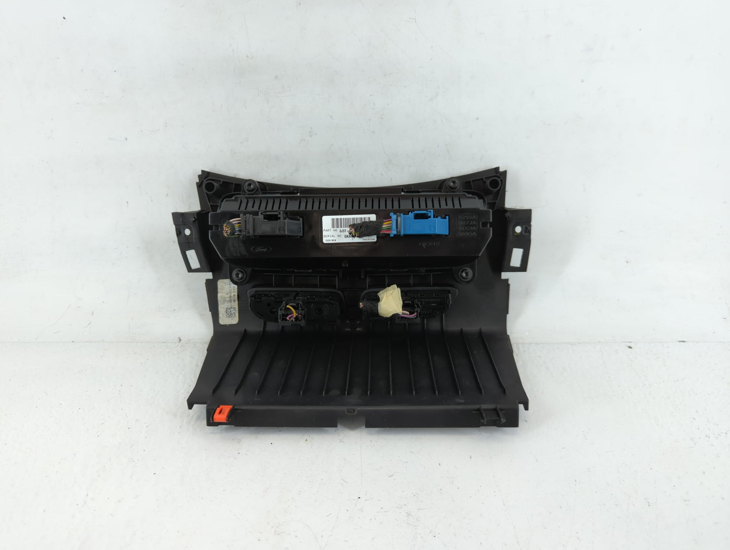 2013-2020 Nissan Pathfinder Climate Control Module Temperature AC/Heater Replacement P/N:GJ5T-18C612-CK Fits OEM Used Auto P