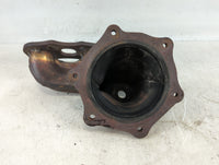 2014 Nissan Pathfinder Turbocharger Exhaust Manifold With Turbo Charger - Oemusedautoparts1.com
