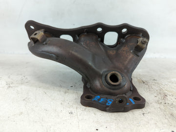 2014 Nissan Pathfinder Turbocharger Exhaust Manifold With Turbo Charger