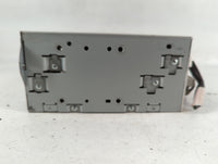 2017-2020 Nissan Pathfinder Am Fm Cd Player Radio Receiver - Oemusedautoparts1.com